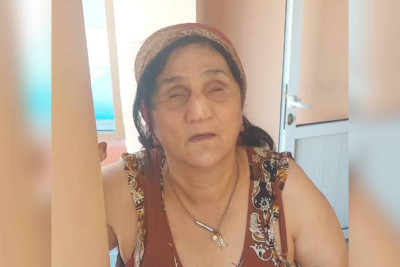 Xaçmazda itkin düşən yaşlı qadın axtarılır