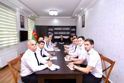 Quba: Baş prokurorun qəbulunda 23 vətəndaş iştirak edib