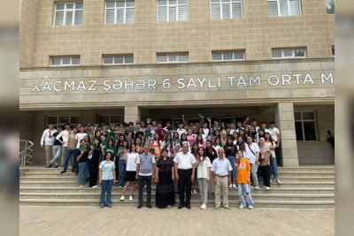 Xaçmazdan olan məzunlar Türkiyədə ali təhsil alacaqlar