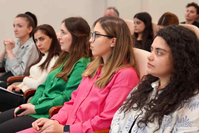 Quba: jurnalistlər üçün media təlimi keçirilir