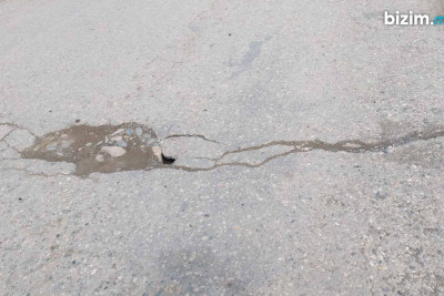 Xaçmazda daha bir körpü qəzalı vəziyyətdədir