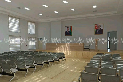 Quba: yeni inşa edilən məktəb yaxın günlərdə istifadəyə veriləcək