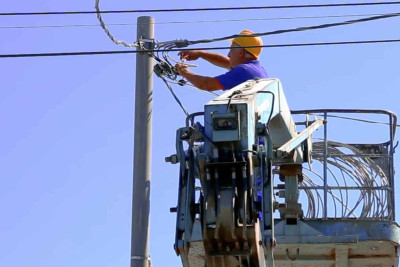 Azərişıq: Xaçmazın 15 min sakini elektrik enerjisi ilə təmin ediləcək