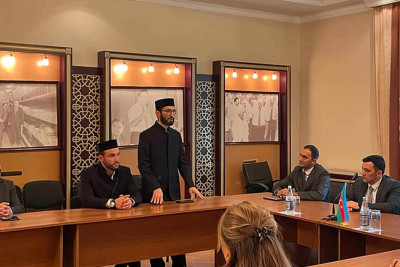 İsmayıllıda “Sülh aylığı” çərçivəsində tədbir təşkil olunub