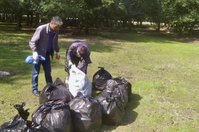 Qusar: “Təmiz ölkəm” aksiyası davam edir