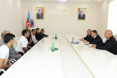 “Azəriqaz” İB: İsmayıllı sakinlərini narahat edən məsələlər dinlənilib