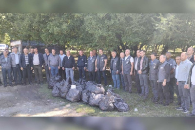 İsmayıllı meşəbəylikləri təmizlənib