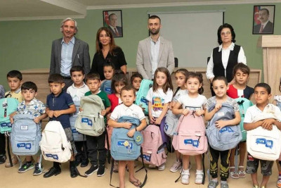 İsmayıllıda məktəblilər üçün tədbir keçirilib