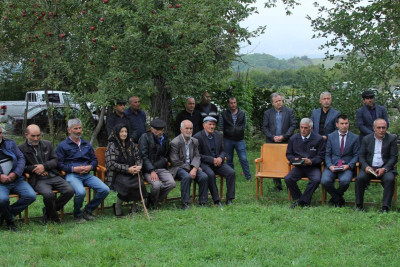 İsmayıllı: sakinlərin səyyar qəbulu baş tutub