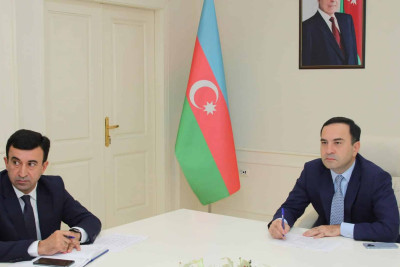 İsmayıllı RİH: vətəndaş qəbulu keçirilib