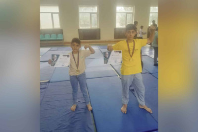 İsmayıllı: MMA döyüşçüləri qələbə qazanıblar