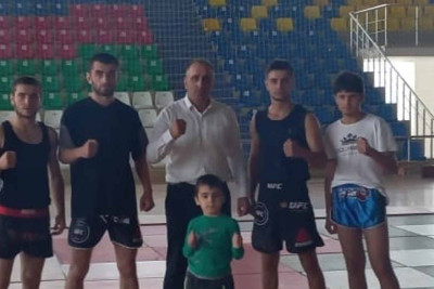 Qusarlı idmançılar Bakıda yarışacaqlar