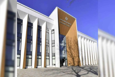 Quba Olimpiya İdman Kompleksində jurnalistlərin təlimləri başa çatıb