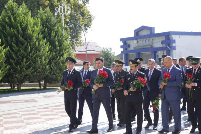 Xaçmazda peşə bayramı ilə bağlı tədbir keçirilib
