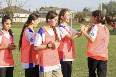 Qusar: futbol festivalı təşkil edilib
