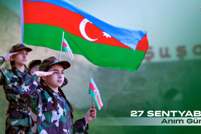 Bu gün Vətən müharibəsinin başlanmasından 3 il keçir