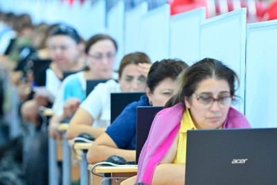 Quba-Xaçmaz regional təhsil idarəsində komissiya fəaliyyətə başlayıb