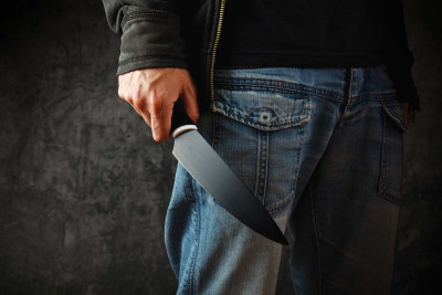 İsmayıllıda 16 yaşlı yeniyetmə adam bıçaqlayıb