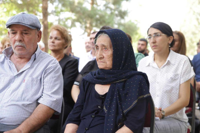 RİH: Xaçmazda icra başçısı vətəndaşları dinləyib