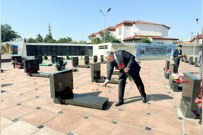 RİH: Qubanın icra başçısı tanışlıq səfərləri keçirir