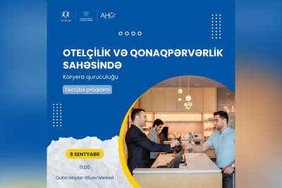 Qubada işsiz və işaxtaranlar üçün tədbir keçiriləcək