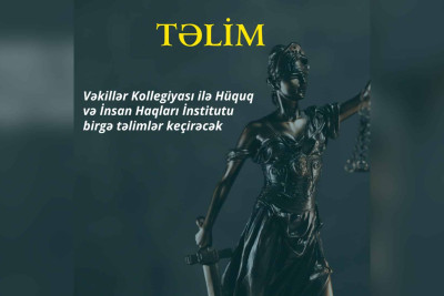 Qubada hüquq sahəsində təlim keçiriləcək
