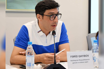 Olimpiya idman növləri üzrə federasiyaların nümayəndələri Qubaya gəliblər