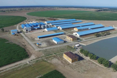 "Xaçmaz Aqropark" ləğv olunur