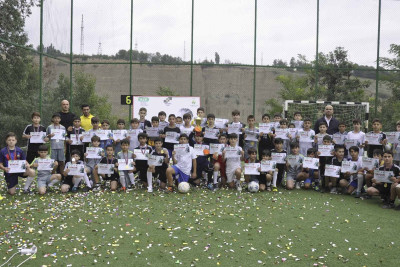 Qubada məhəllə futbolu yekunlaşıb
