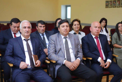 Qubada məktəblilərin təhsili barədə müzakirələr baş tutub
