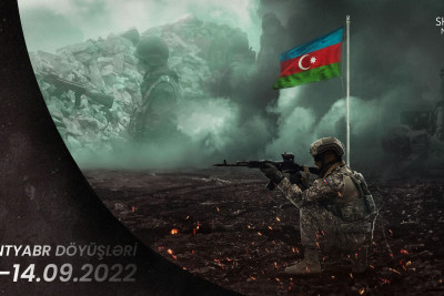 Dövlət sərhədimizdə Ermənistan tərəfindən törədilmiş təxribatdan bir il ötür