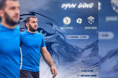 Qusar: bu gün “Şahdağ” FK və “Baku sportinq” oynayır