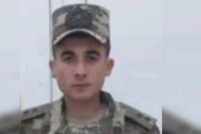 İsmayıllıdan olan hərbçimiz şəhid olub