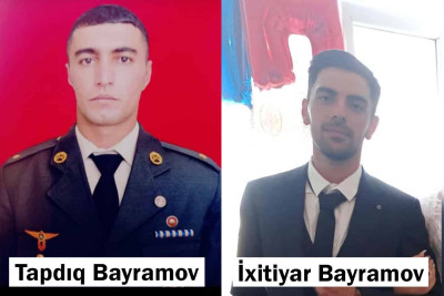 Quba: daha 2 şəhidimiz var