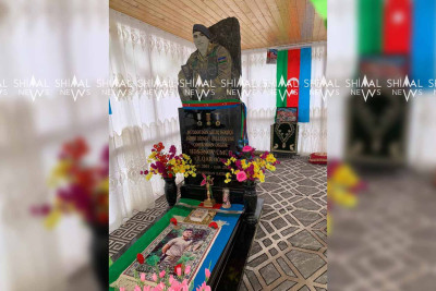 Qubada şəhid Ümid Həsənov anılacaq