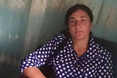Xaçmaz: qadın həyat yoldaşı tərəfindən boynundan bıçaqlanıb