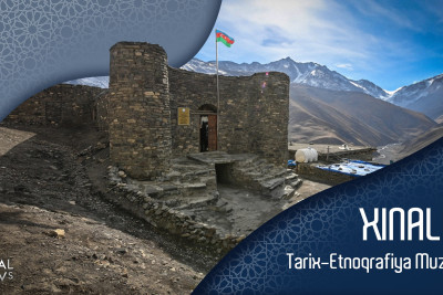 Xınalıq Tarix-Etnoqrafiya Muzeyi