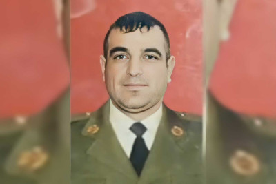 3 övladını Vətənə əmanət edən şəhidimizin anım günüdür