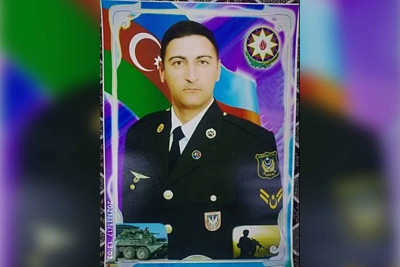 Qubalı şəhid Orxan Cabbarovun mövlud günüdür