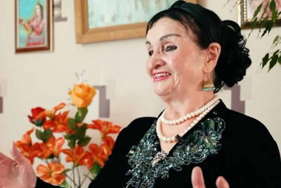 Qusar: Əməkdar artist Aliyə Ramazanova dünyasını dəyişib