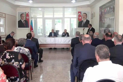 Qusar RİH: sakinlərin səyyar qəbulu keçirilib