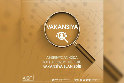AQTİ Qubada işçi axtarır