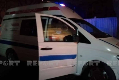 Xaçmazda qəza: xəsarət alanlar var