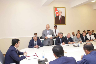 Xaçmaz: icra nümayəndələrinə 1 ay vaxt verilib