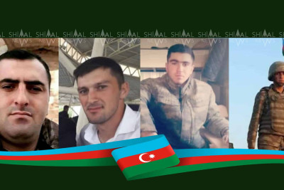 Qusarlı hərbçilərimiz şəhid olublar