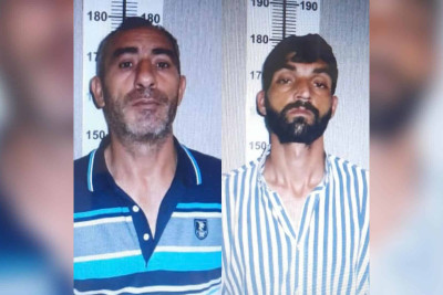 DİN: Xudatda 5 nəfər narkotik üstündə saxlanılıb