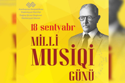 İsmayıllıda Milli Musiqi Günündə konsert keçiriləcək