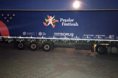 Quba böyük festivala hazırlaşır