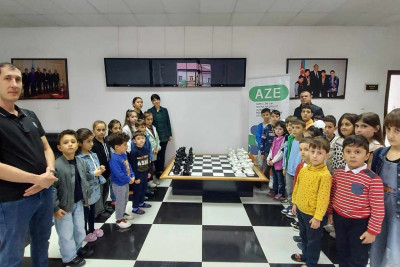 Qusar: 30 şahmatçı təlim məşqlərinə qatılıb