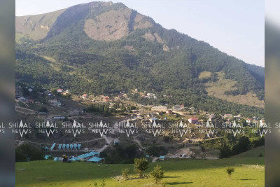 Quba: Qrızdəhnədə qazlaşdırma işləri davam edir